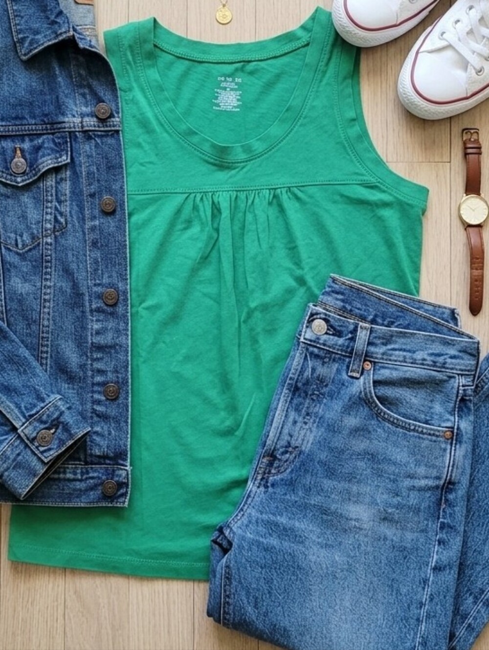 MKM Designs Tank